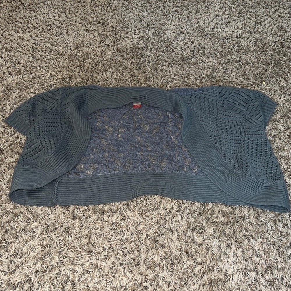 Short Cardigan